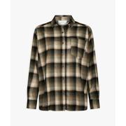 Dalma Flannel Check Shirt