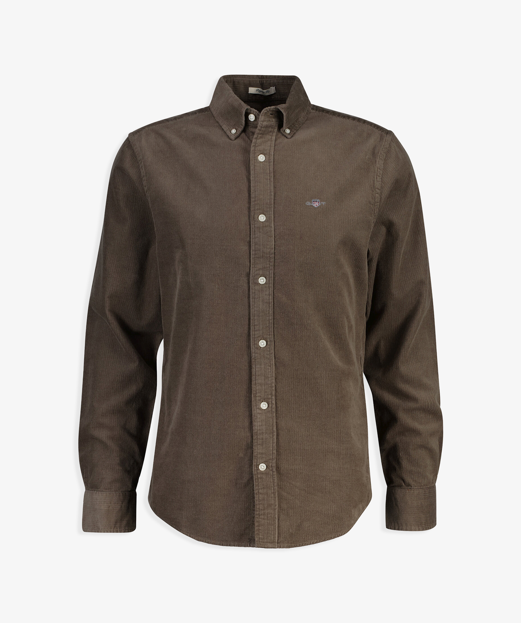 Reg Corduroy Shirt