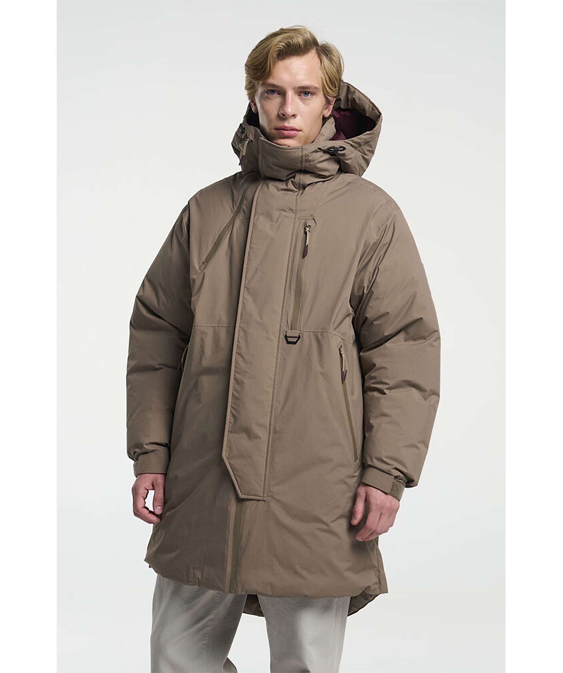 Kenun Parka Men