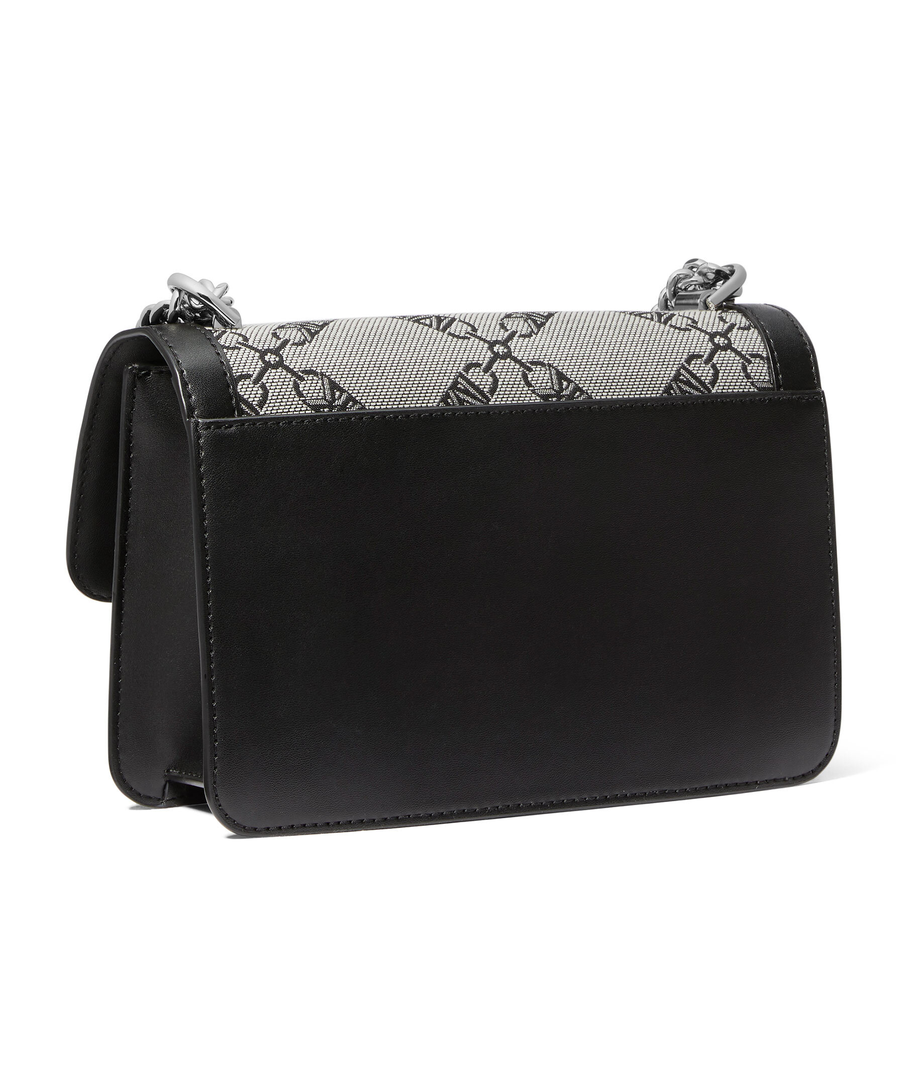 Heather LG Logo Shldr Bag 2