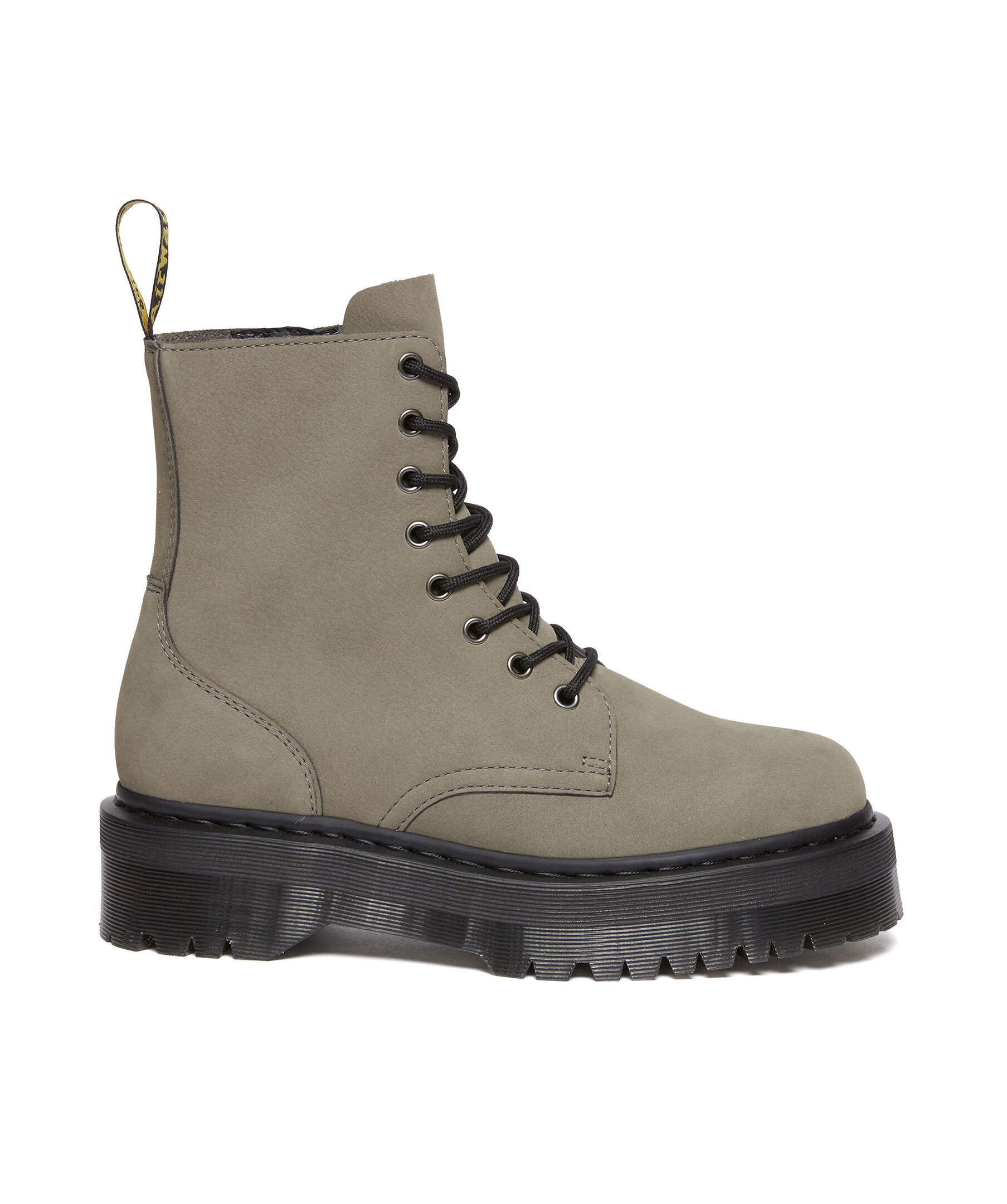 Jadon Nubuck Boot 1