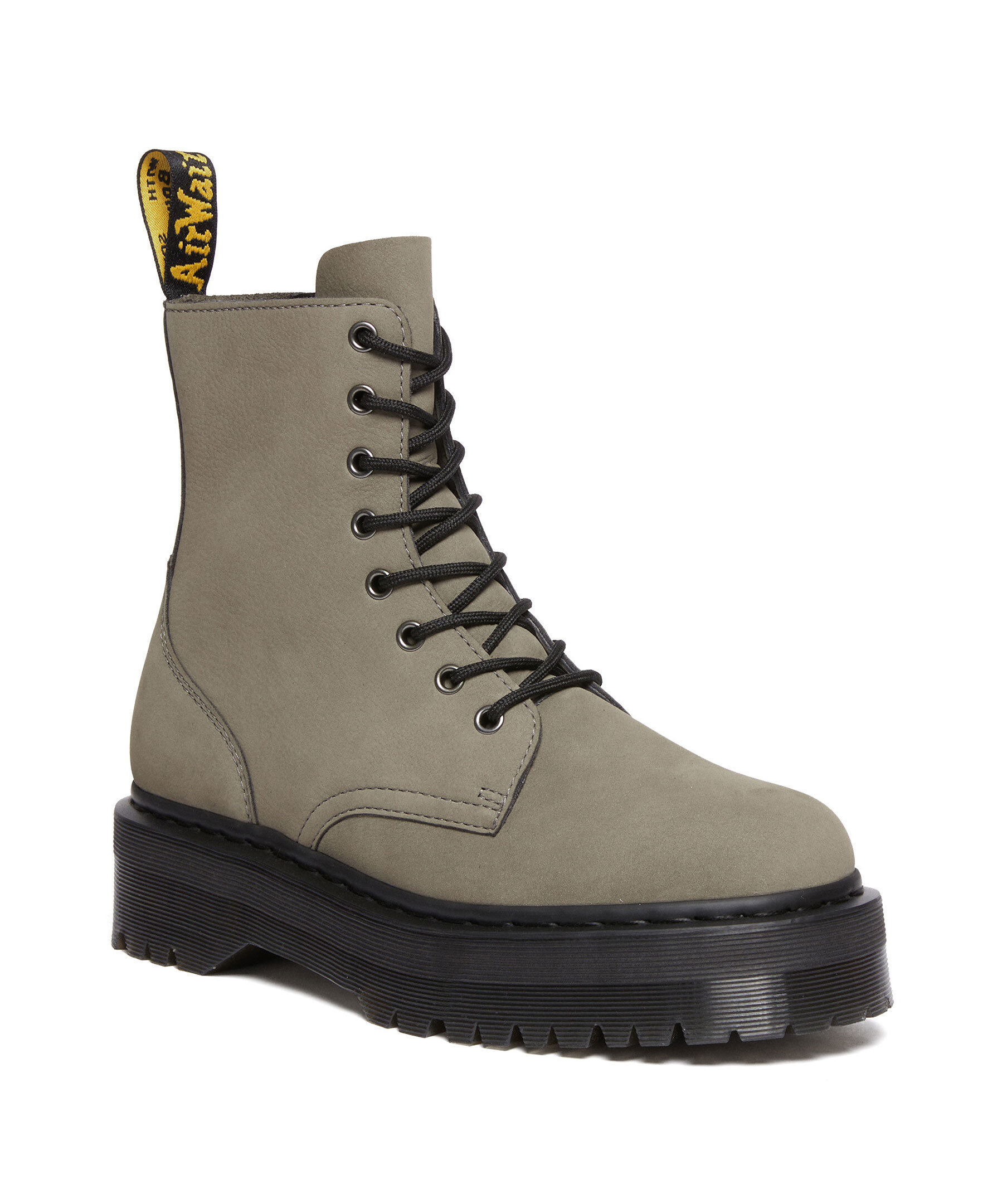 Jadon Nubuck Boot 2