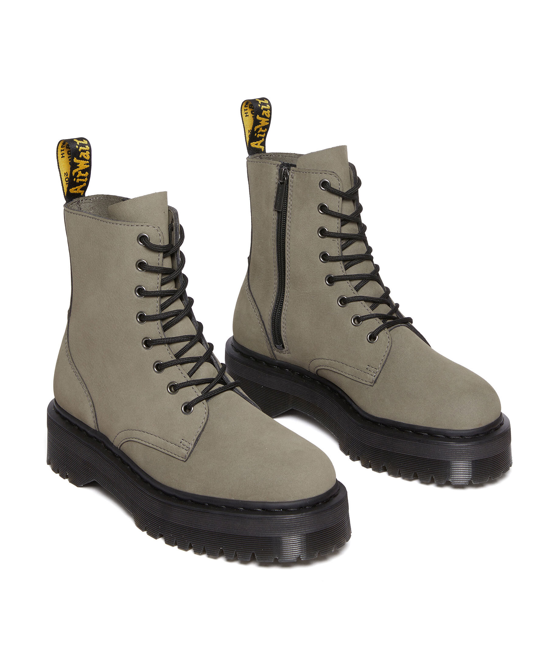 Jadon Nubuck Boot 3