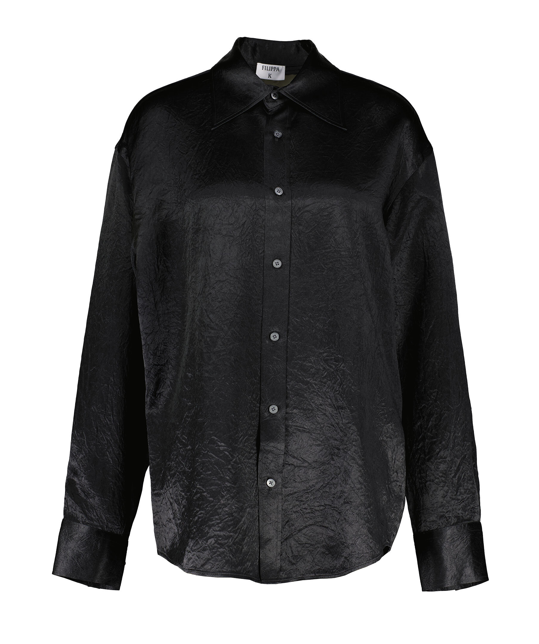 Crinkle Shirt 1