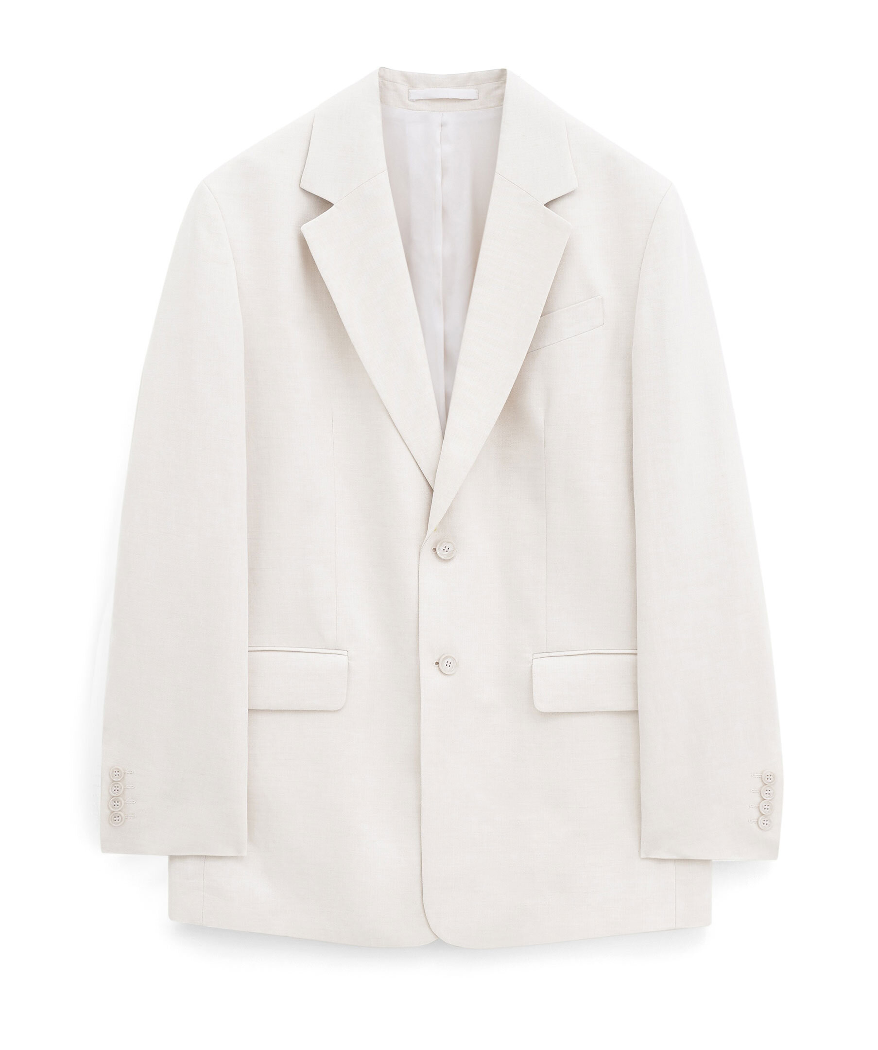Davina Cotton Blazer 1