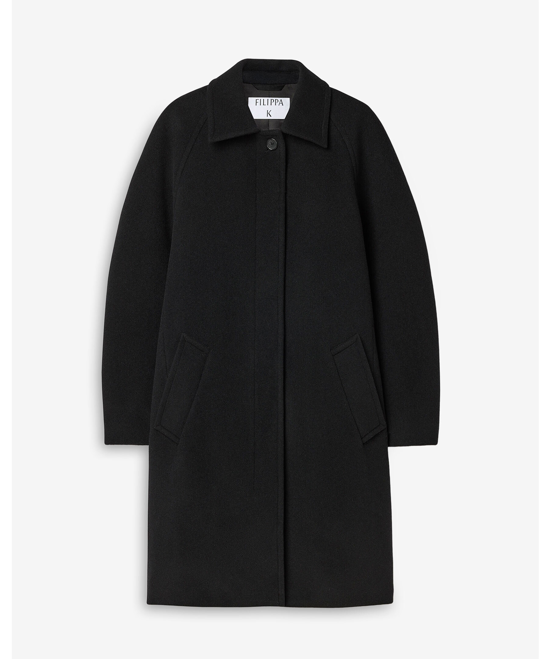 Cocoon Coat