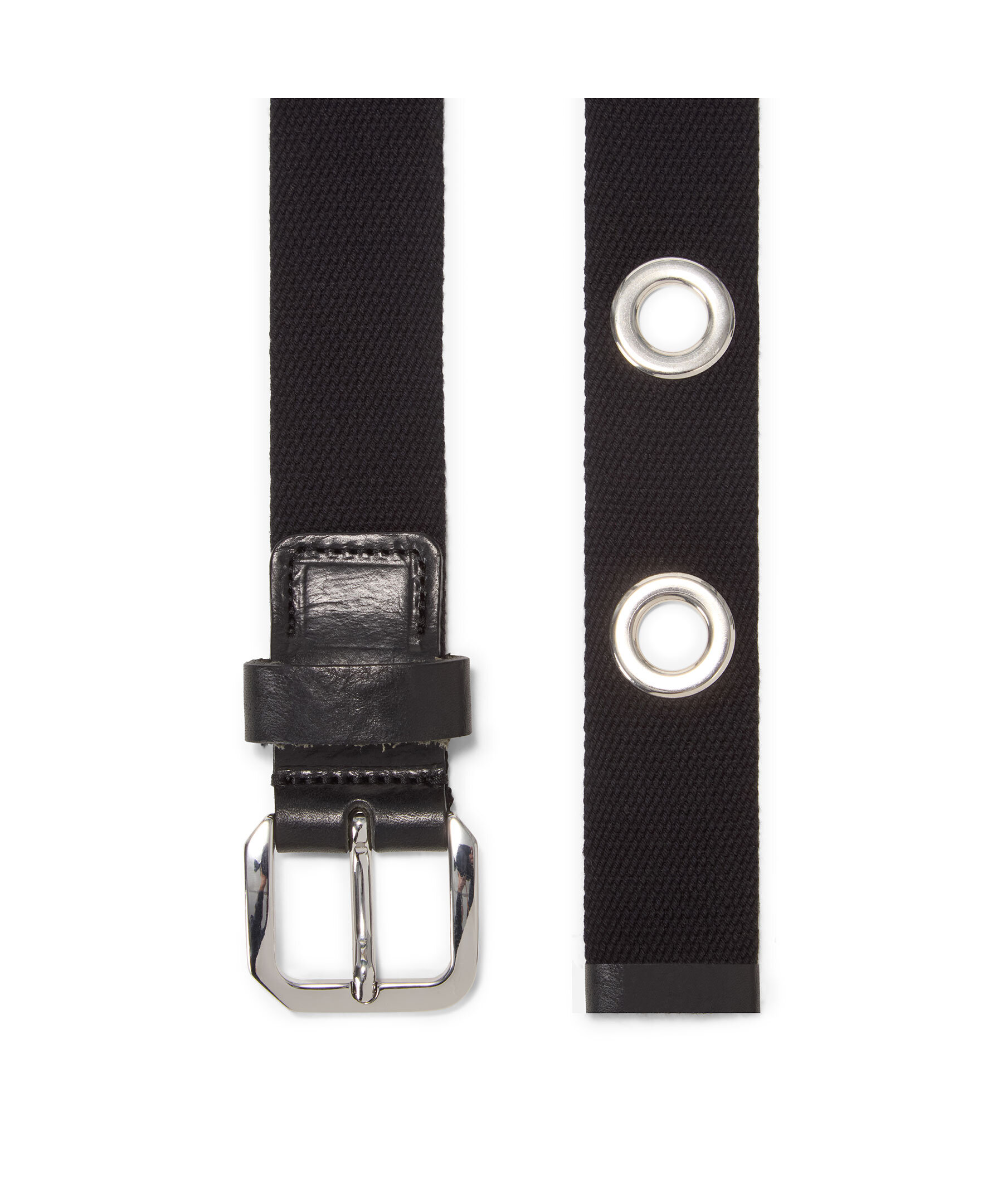 Webbing Eyelet Belt 2