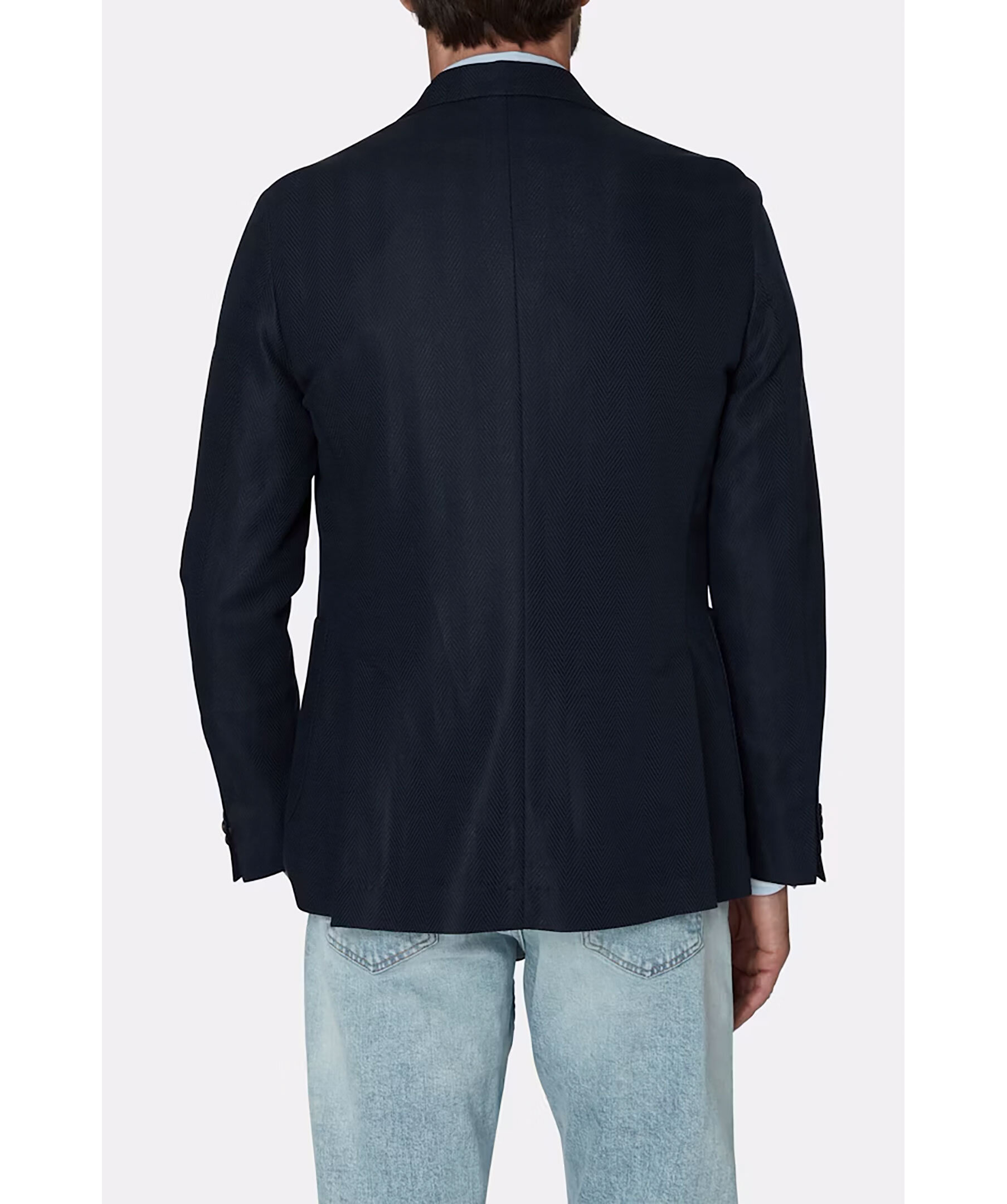 Ferry Patch Soft Blazer 2