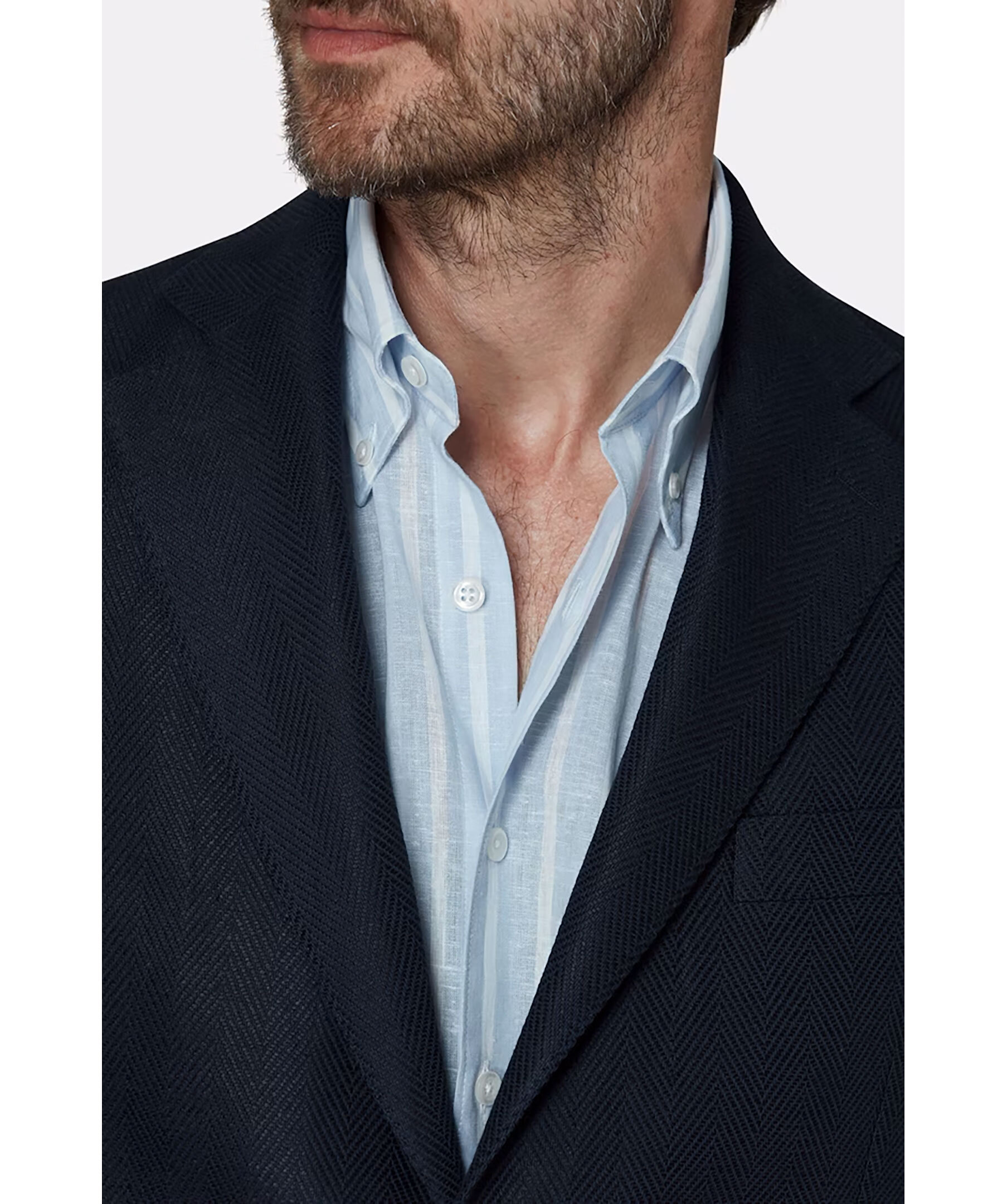 Ferry Patch Soft Blazer 3