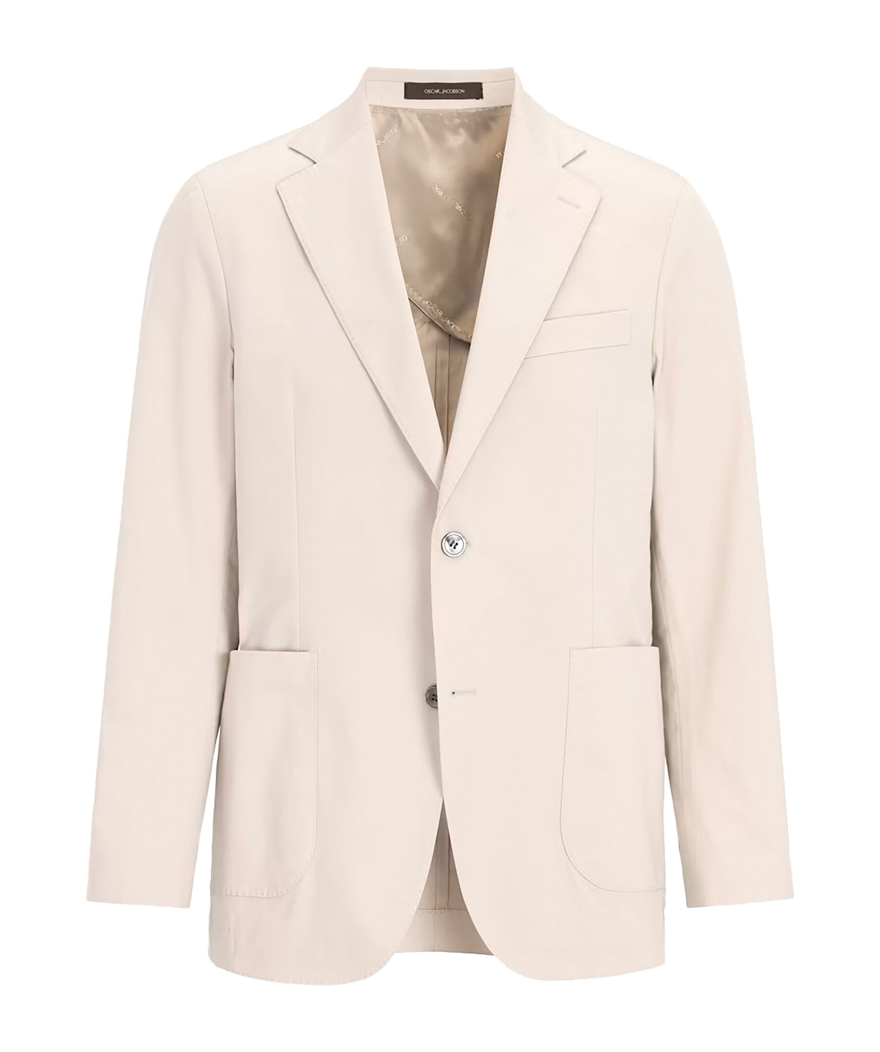 Ferry Patch Soft Blazer 1