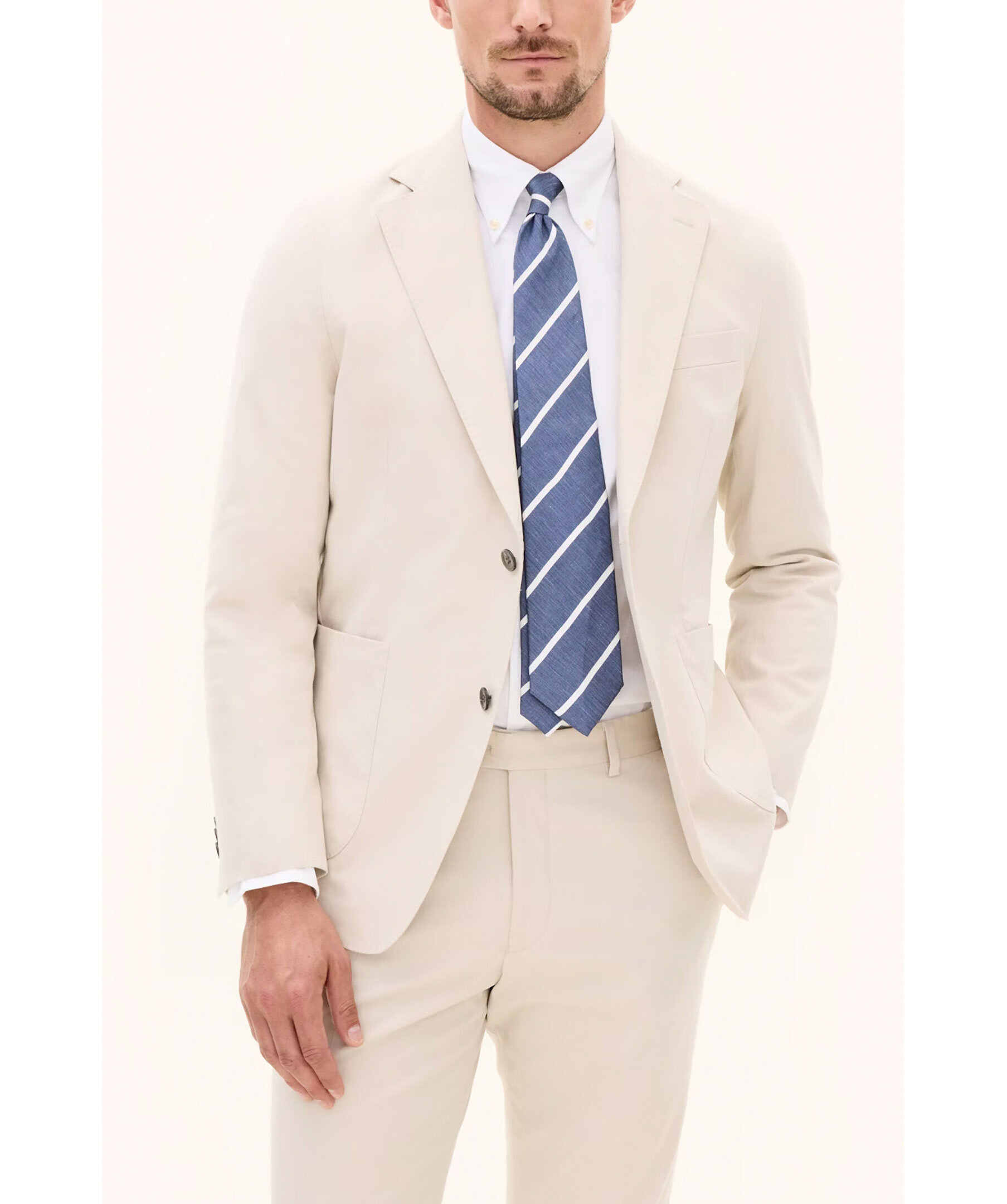 Ferry Patch Soft Blazer 2