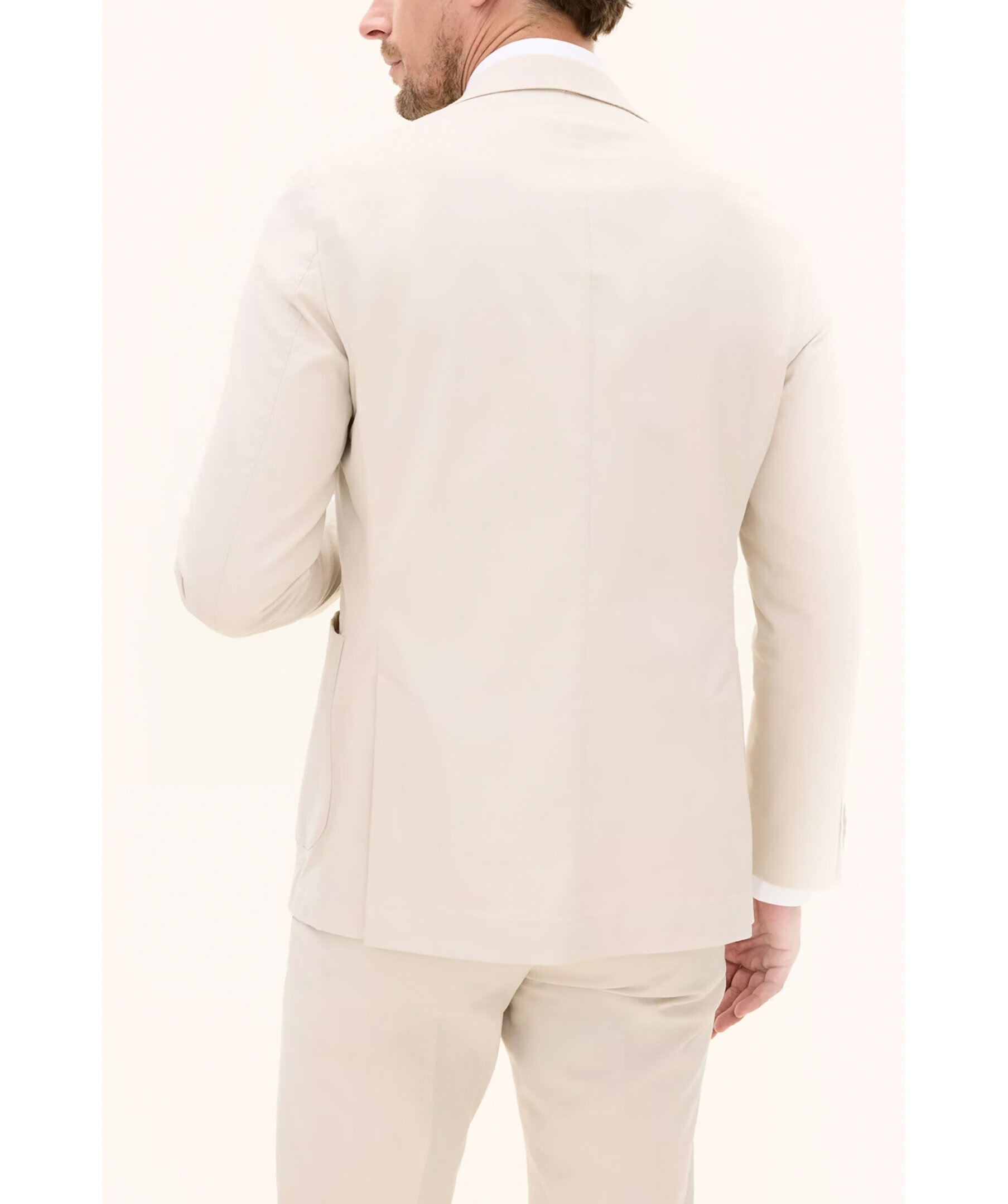 Ferry Patch Soft Blazer 3