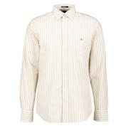 Reg Cotton Linen Shirt