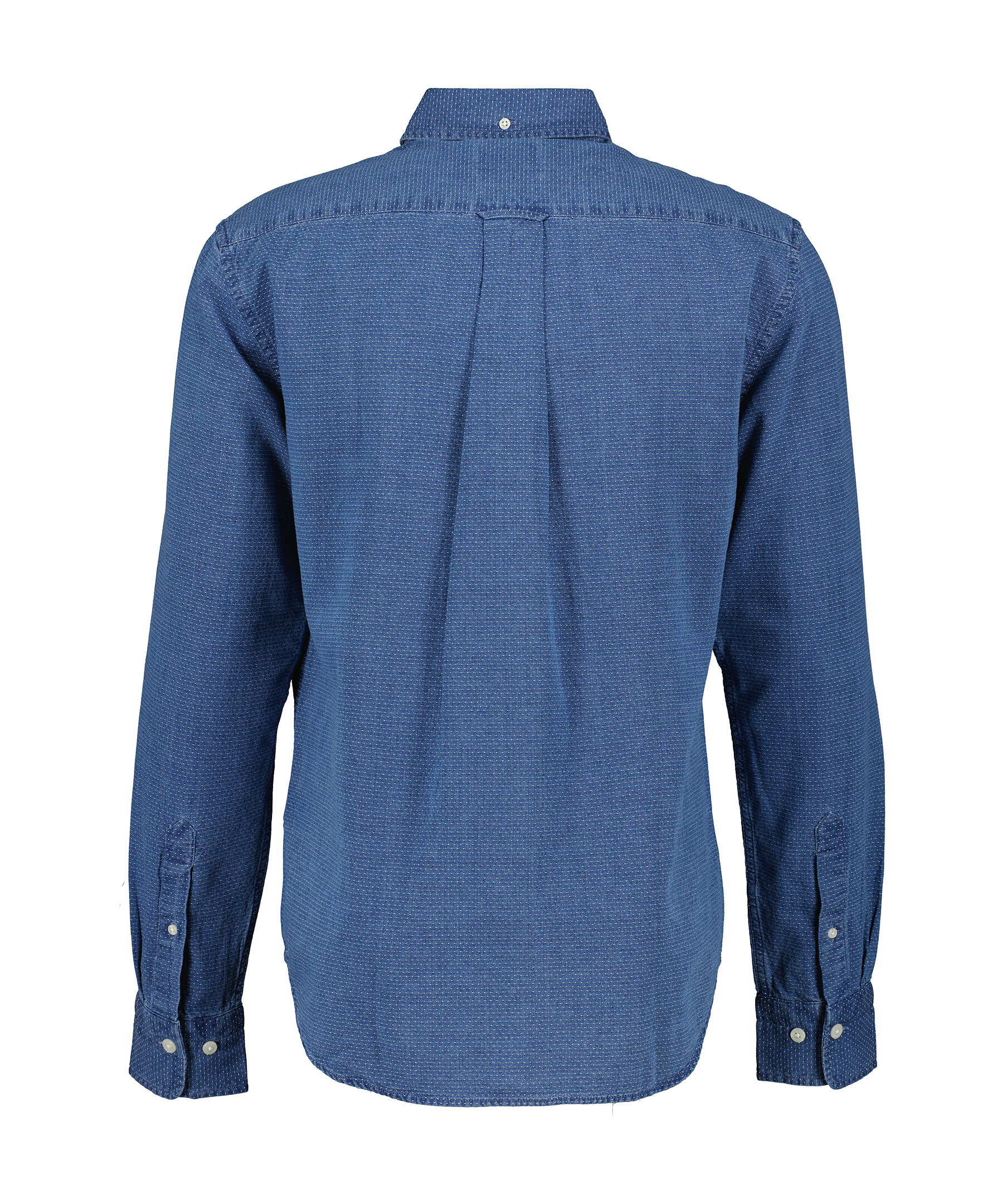 Reg Indigo Dot Shirt 3