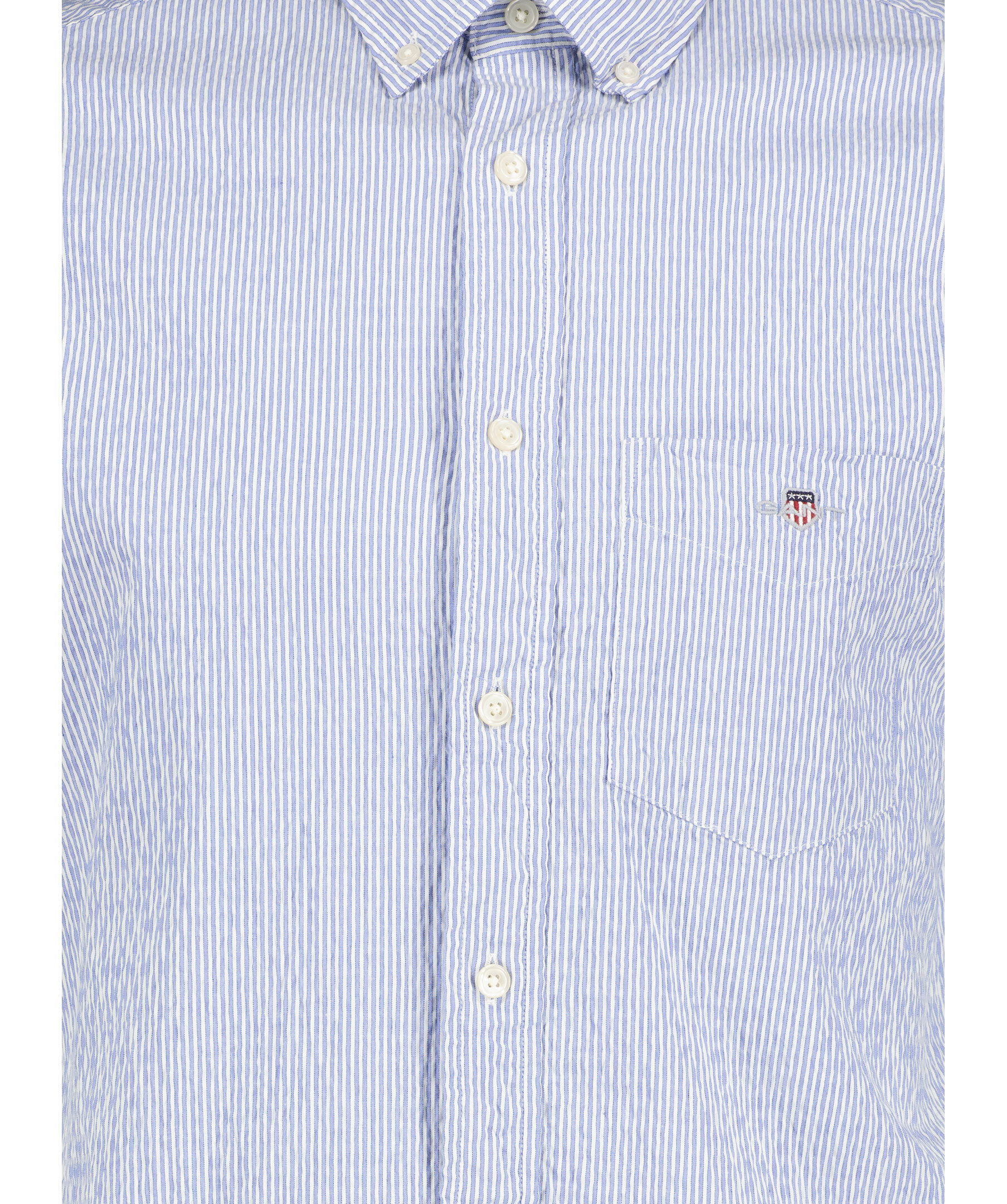 Seersucker Stripe Shirt 3