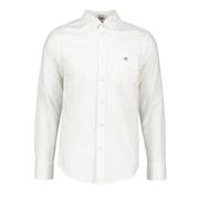 Reg Cotton/Linen Shirt