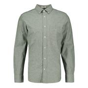 Reg Cotton/Linen Shirt