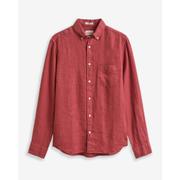Reg Gmnt Dyed Linen Shirt