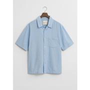 Resort texture ss shirt