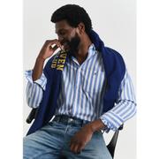 Classic Poplin Strp Shirt