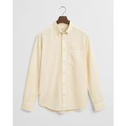 Reg dyed twill shirt