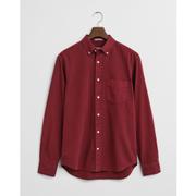 Reg dyed twill shirt