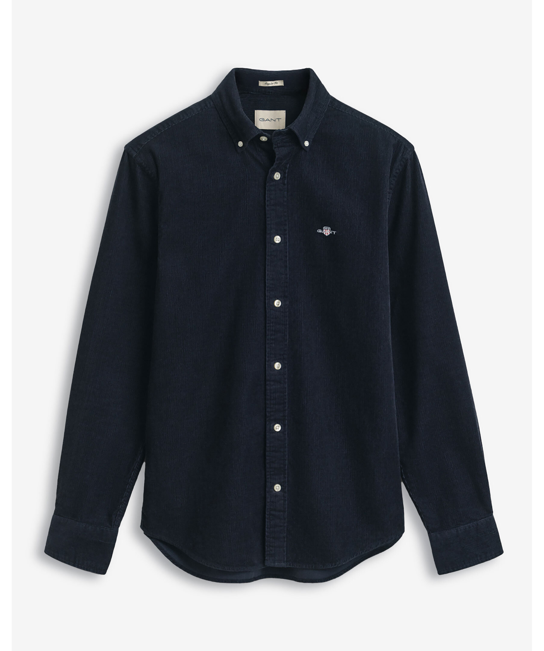 Reg corduroy shirt