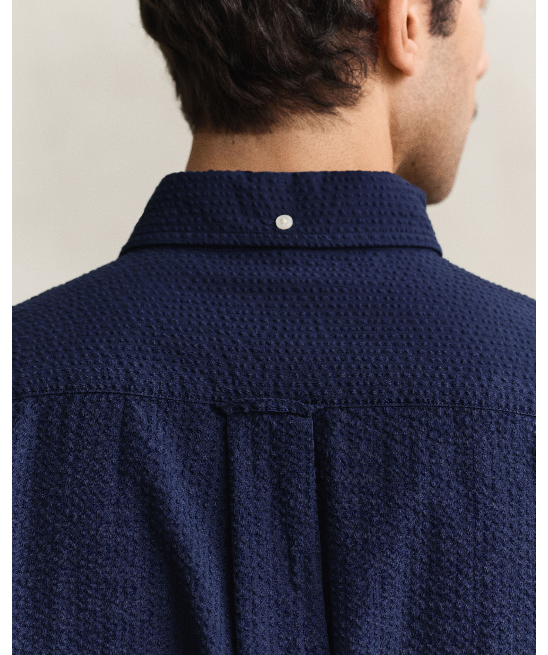Reg Seersucker Shirt 4