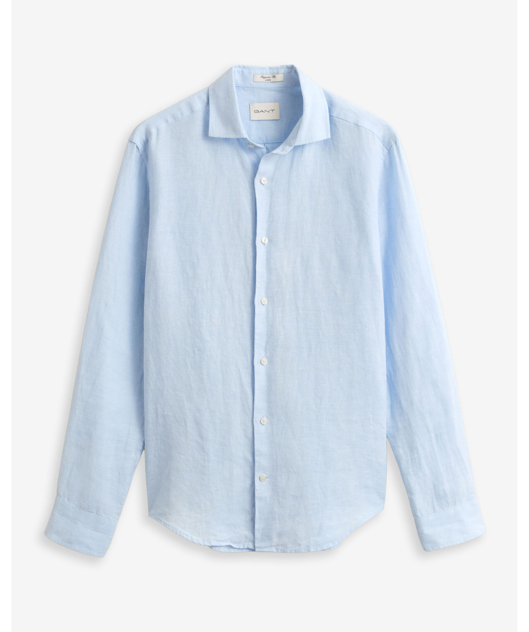 Reg Linen Shirt