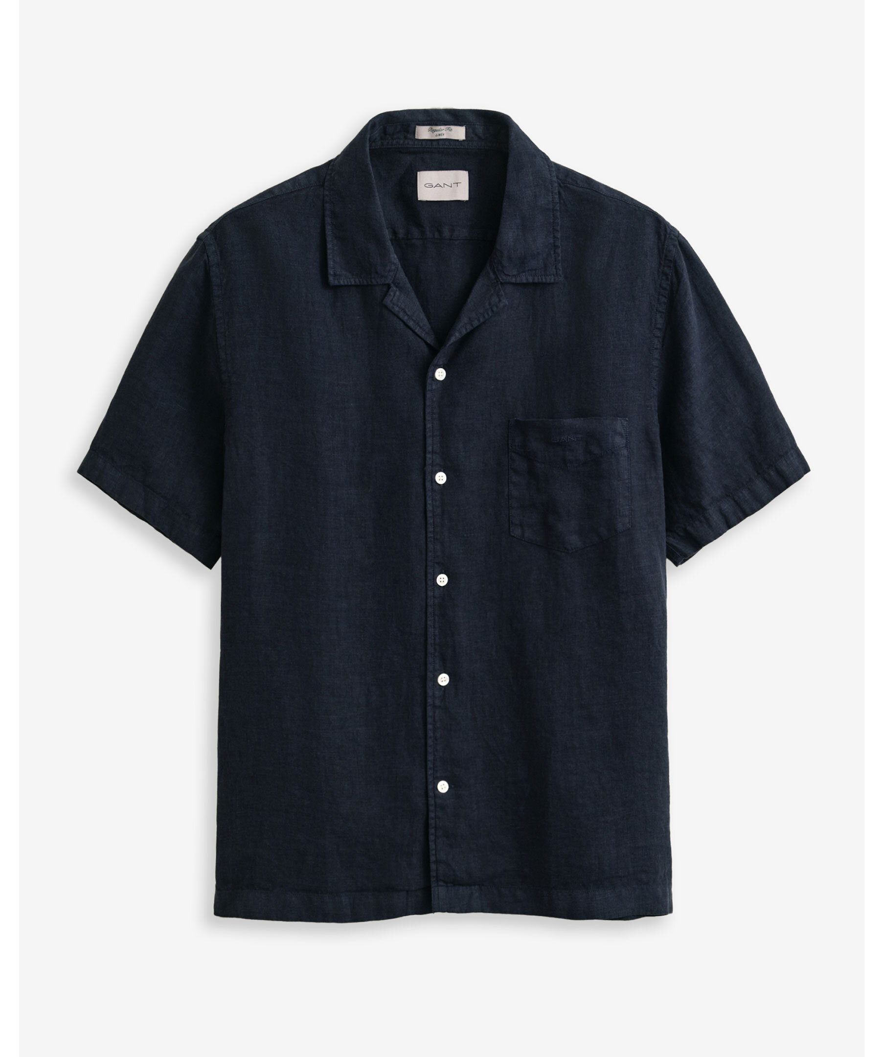 Reg Gmnt Dyed Linen SS