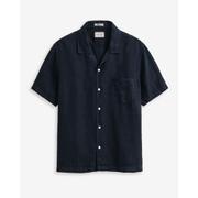 Reg Gmnt Dyed Linen SS