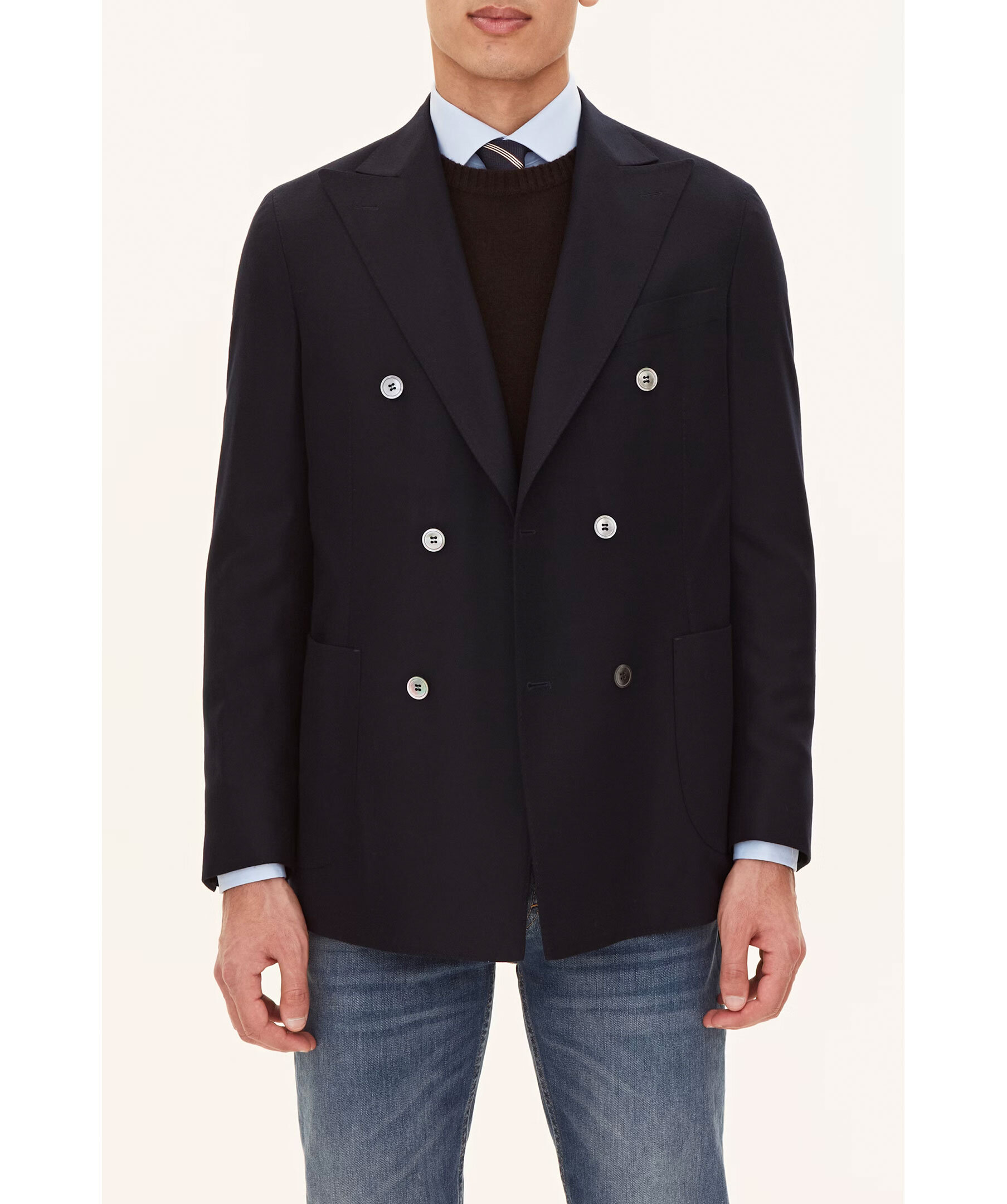 Farris Patch Soft Blazer 1