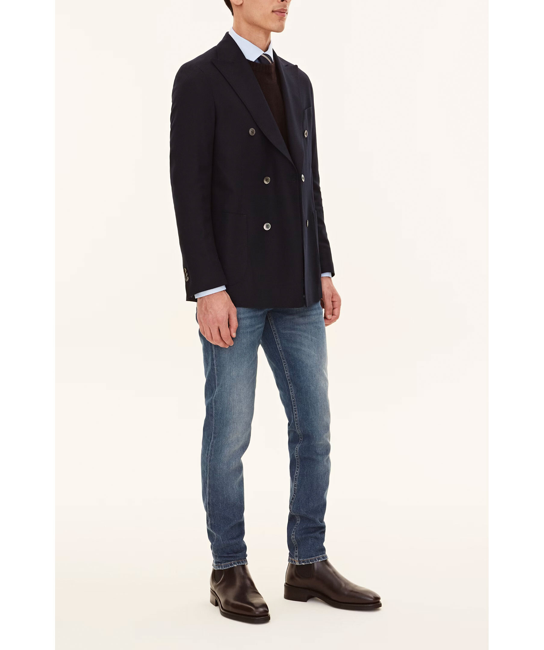 Farris Patch Soft Blazer 4