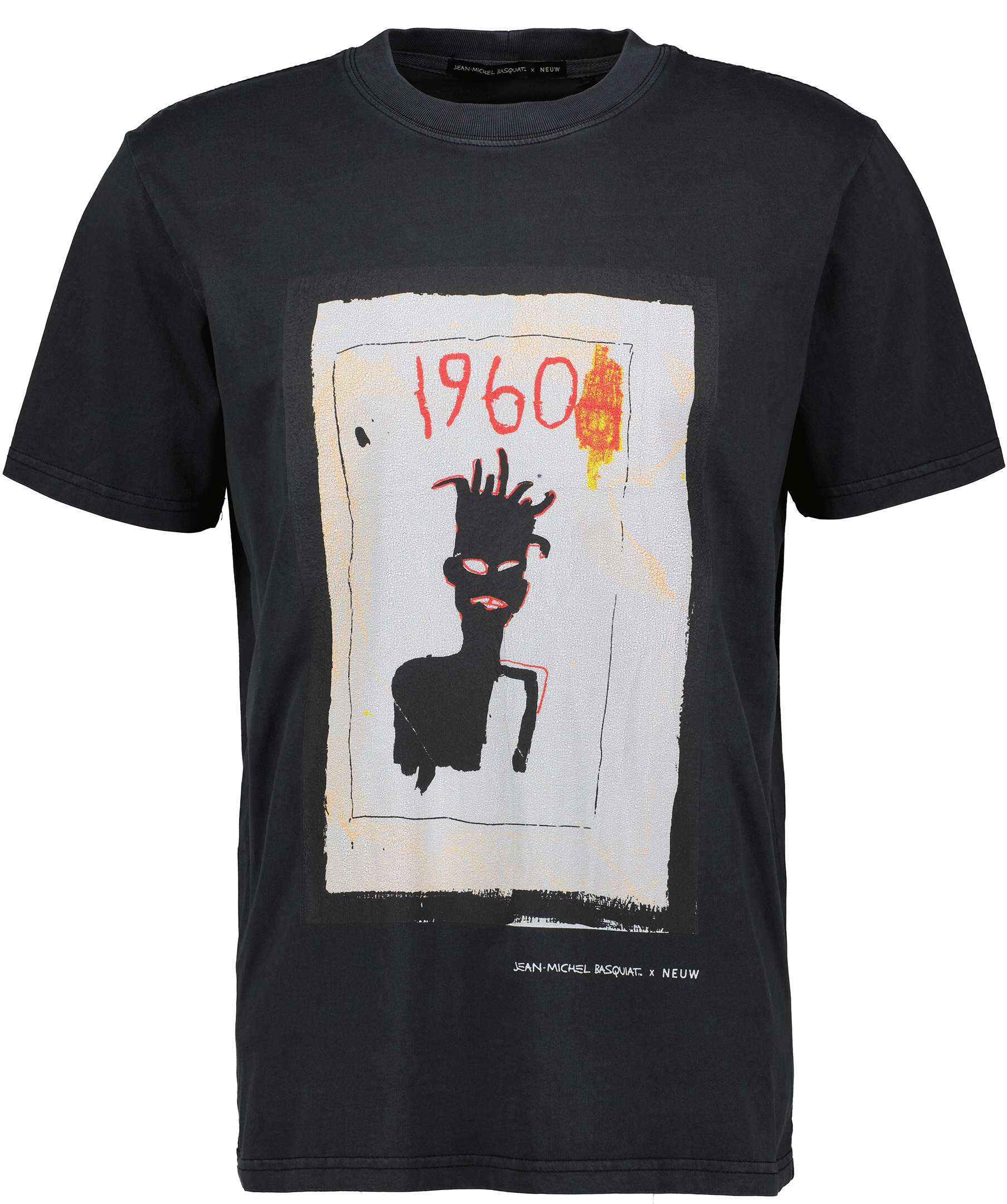 Basquiat Band Tee 1