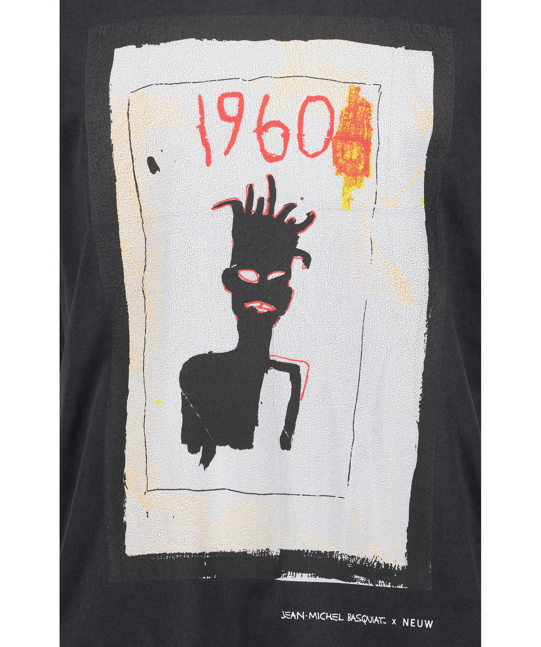 Basquiat Band Tee 3