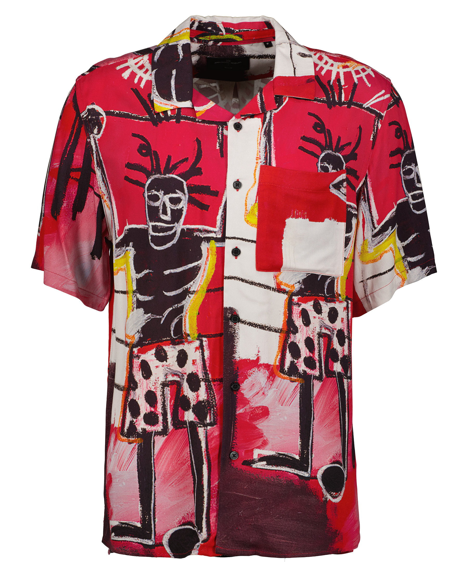 Basquiat Shirt 4 1