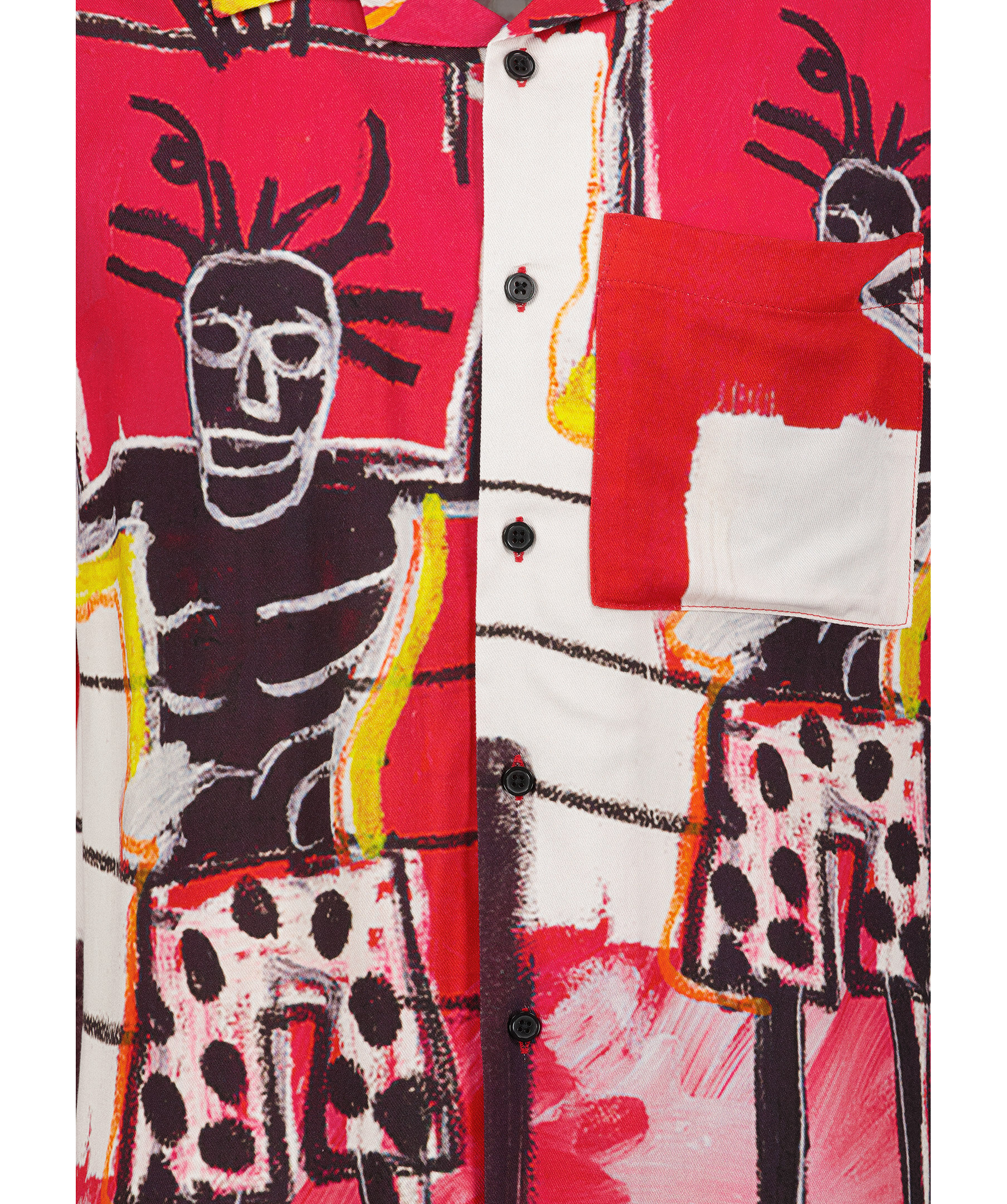 Basquiat Shirt 4 3