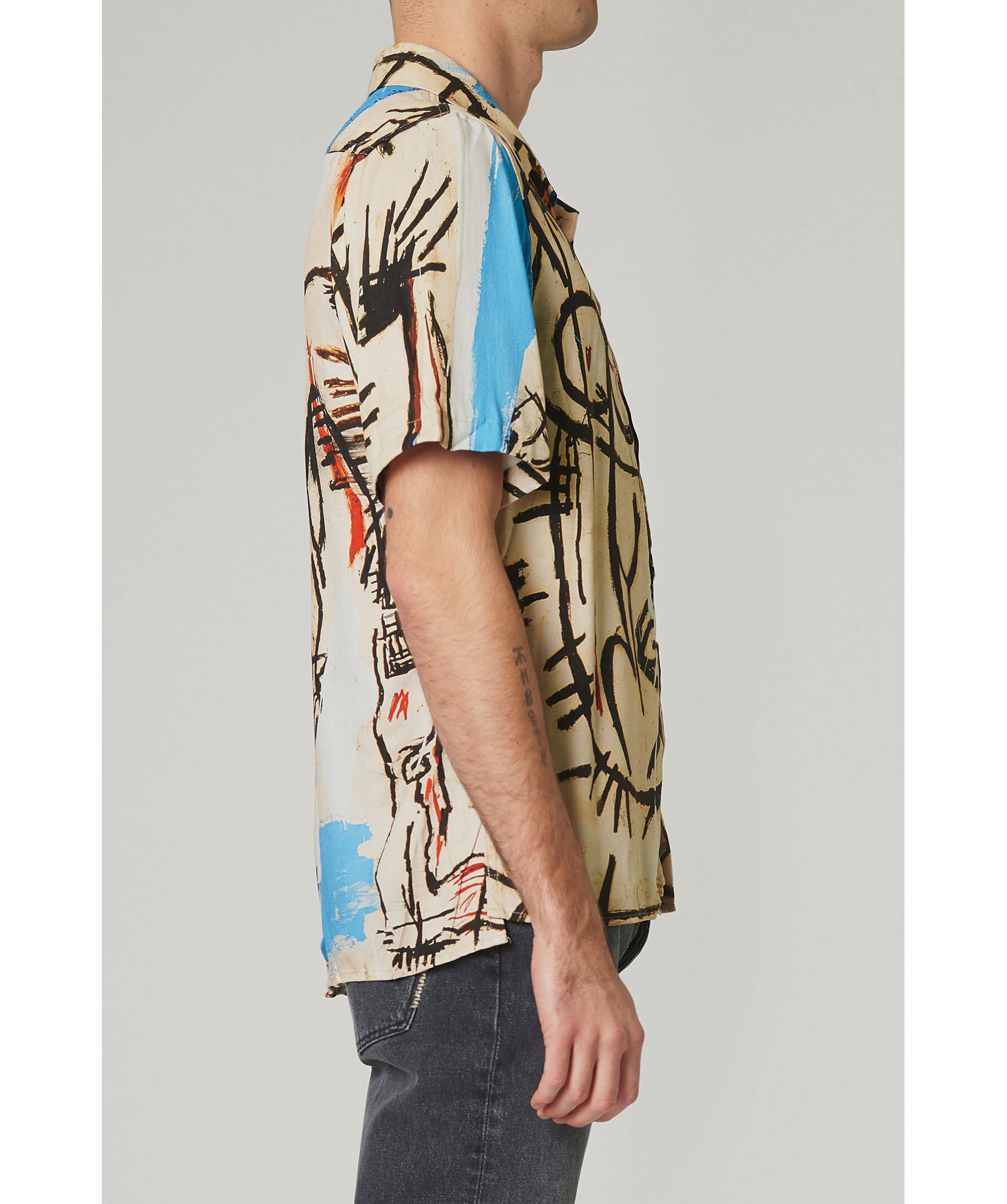 Basquiat Shirt 5 2