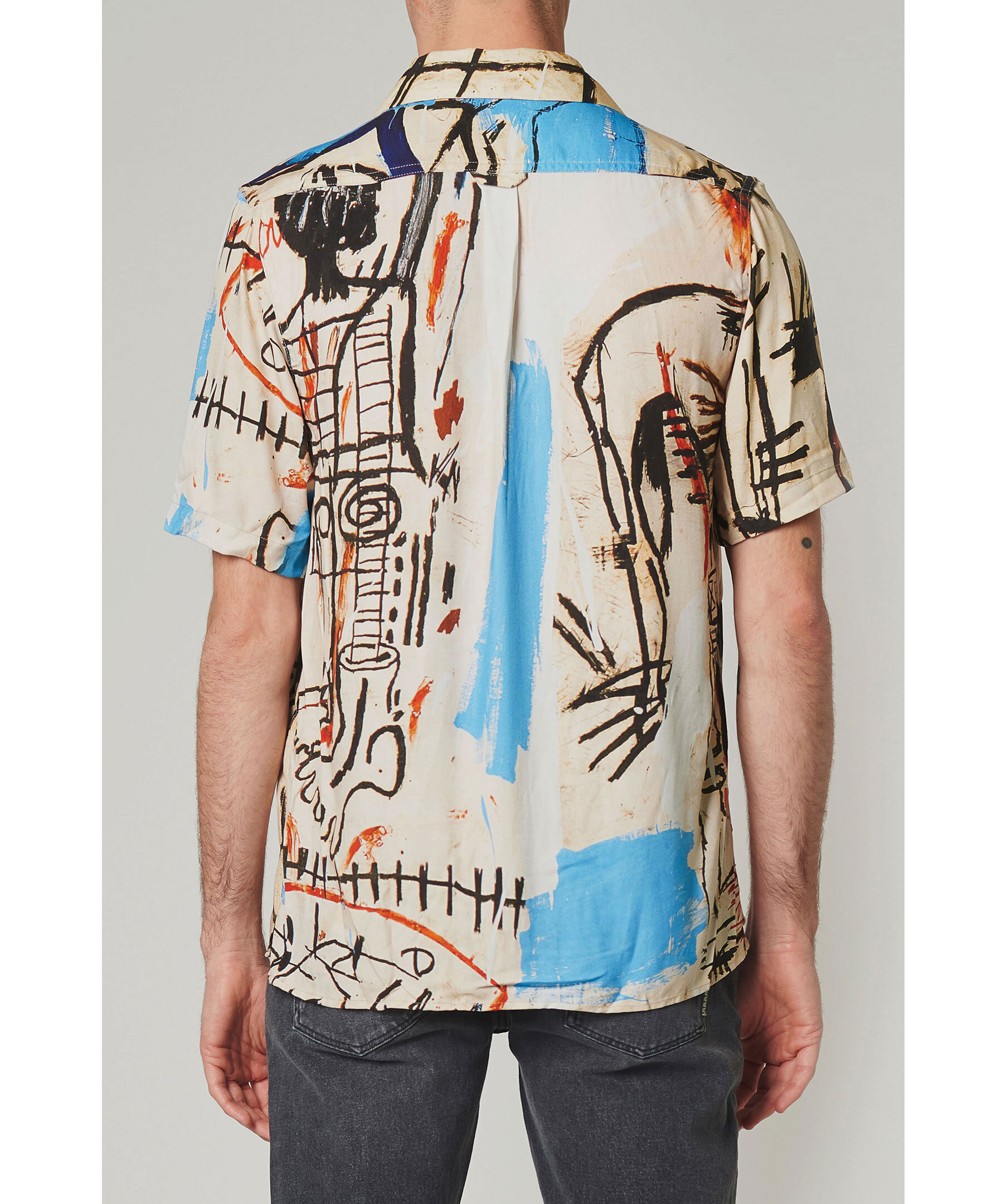 Basquiat Shirt 5 3