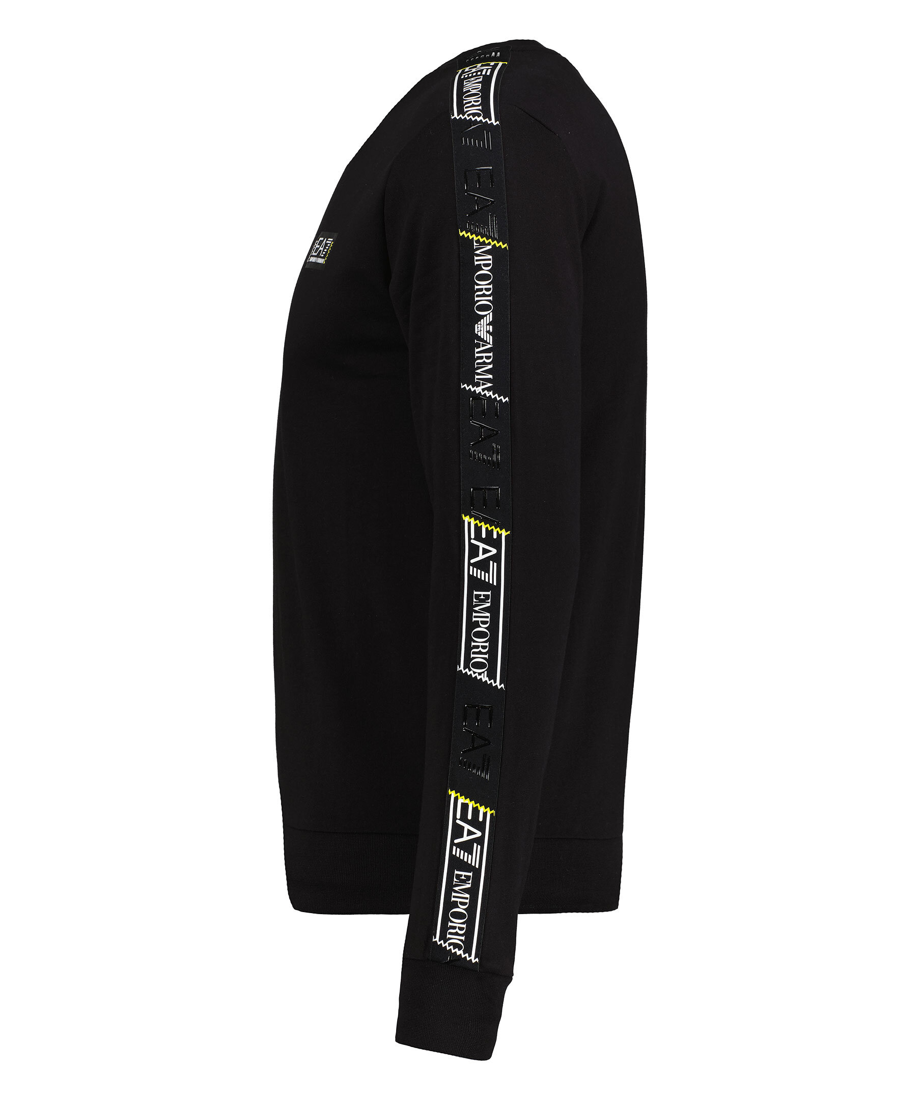 Tape Logo Sweatshirt 2