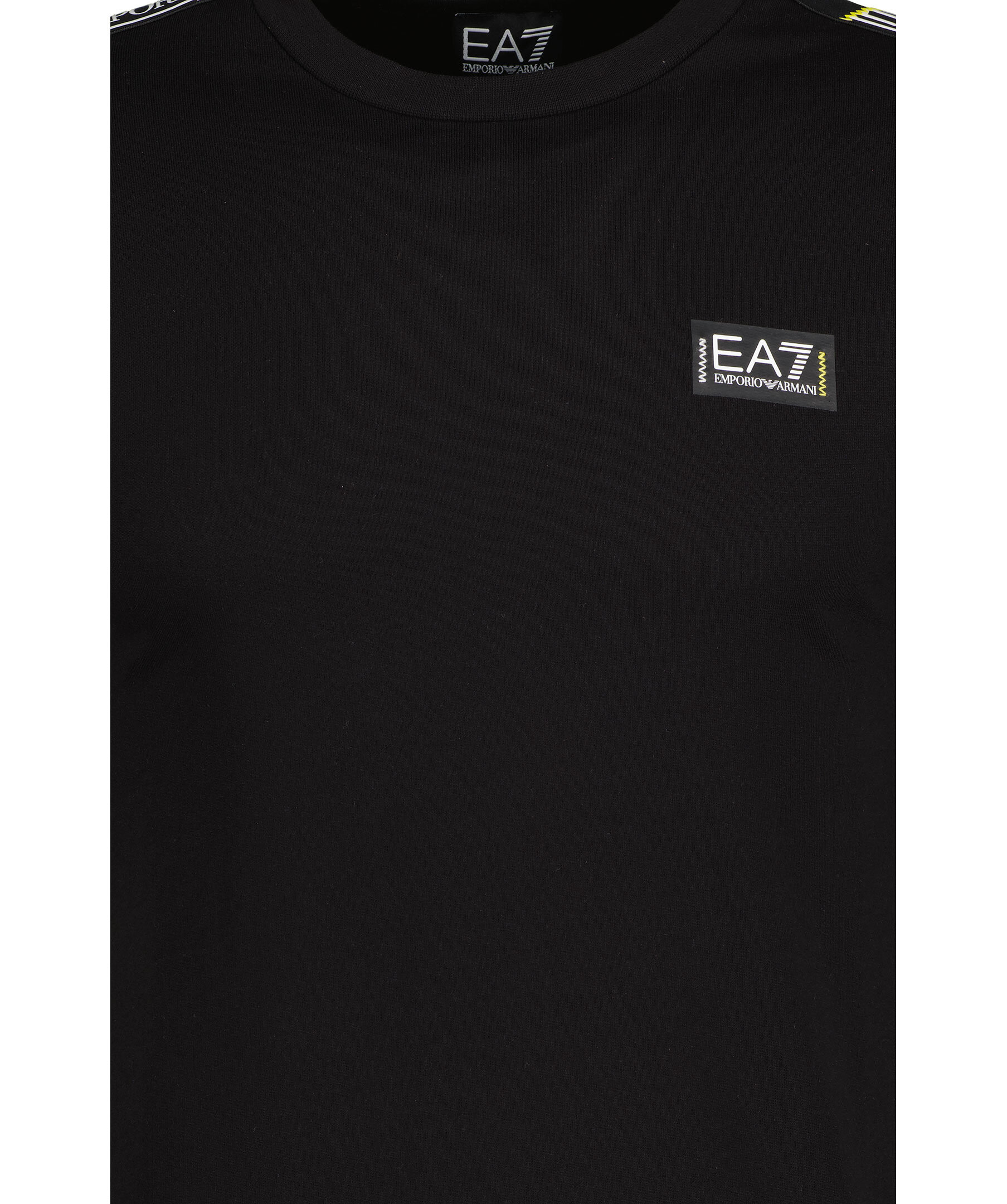 Tape Logo Sweatshirt 4