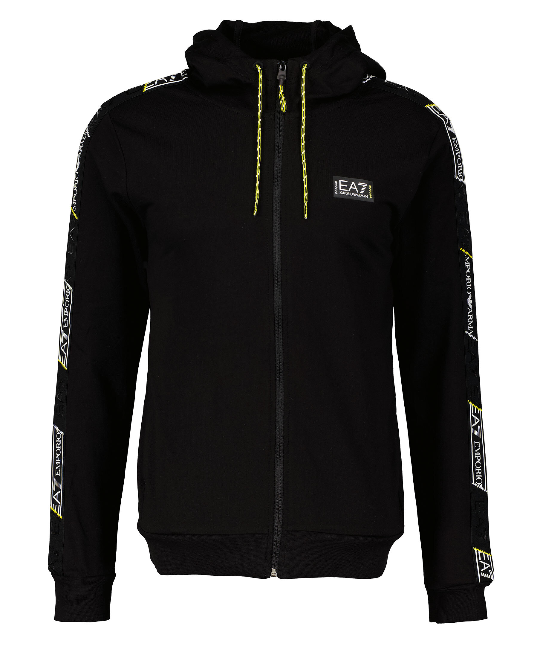 Tape Logo FZ Hoodie 1