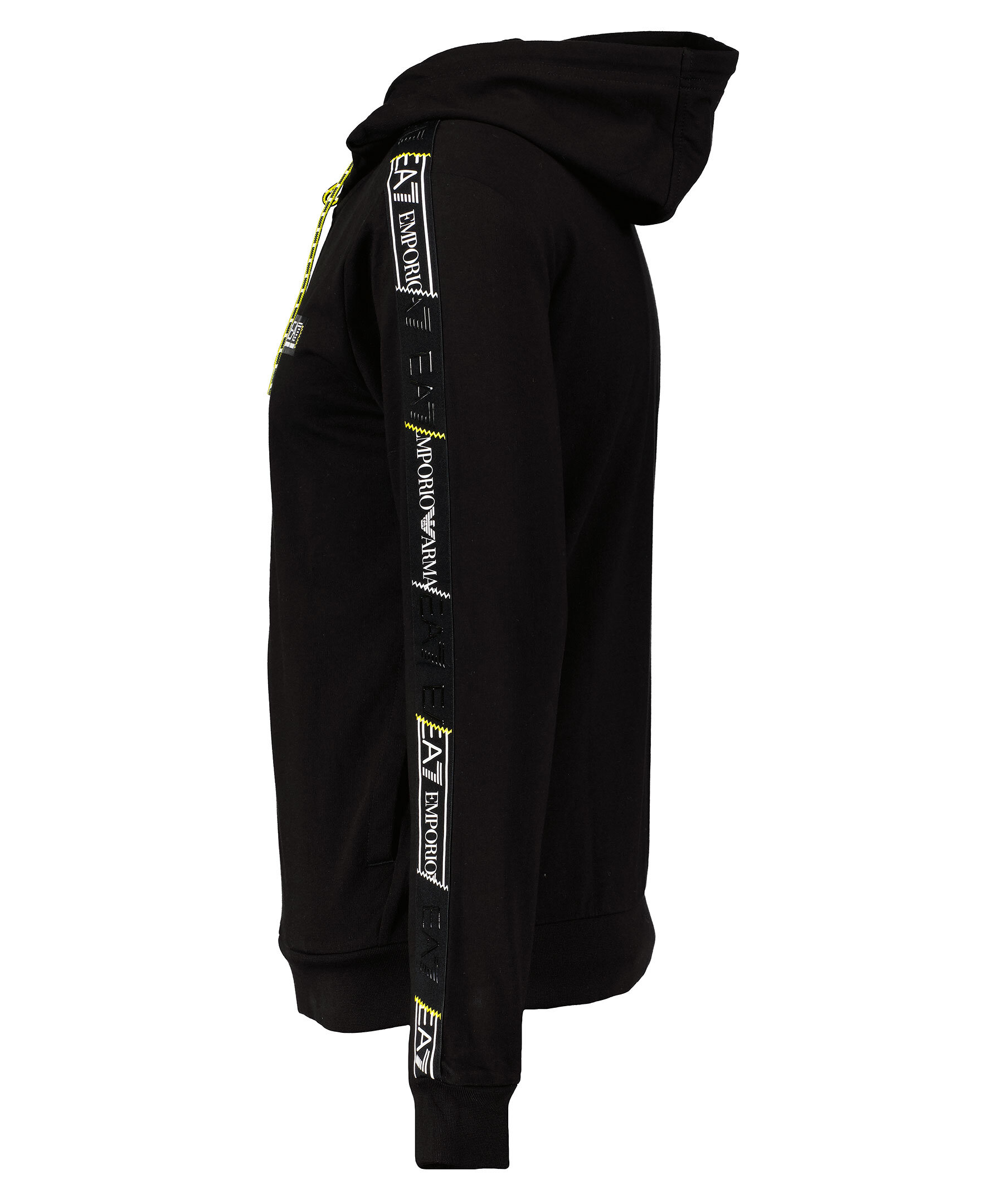 Tape Logo FZ Hoodie 2