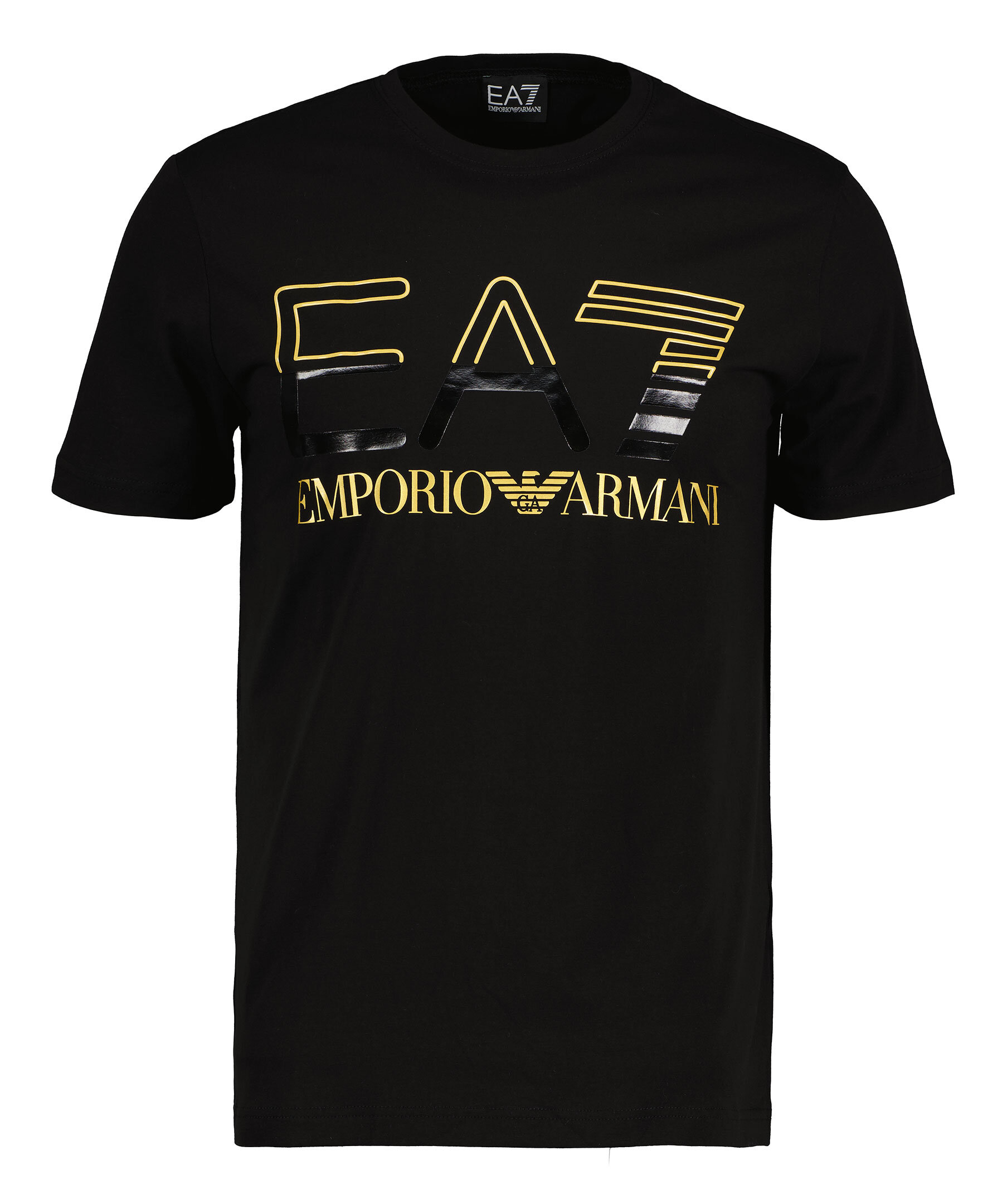 Logo Fade Tee 1