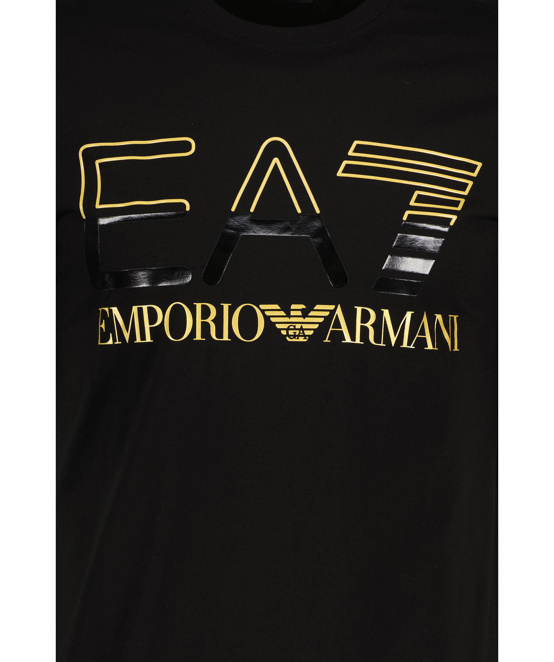 Logo Fade Tee 3