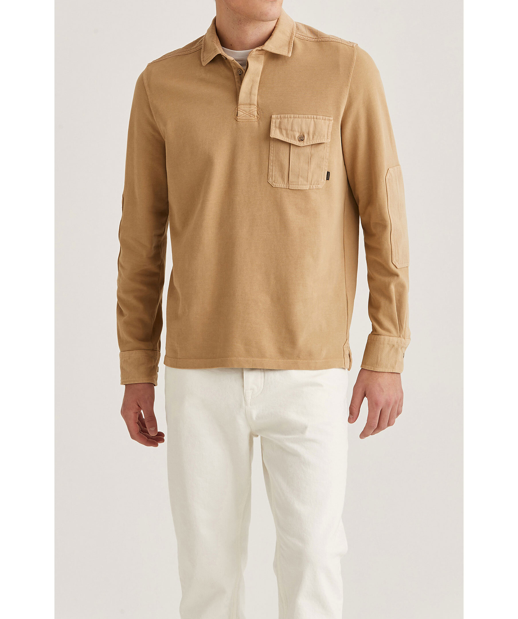 Hamilton Sahara Shirt 1
