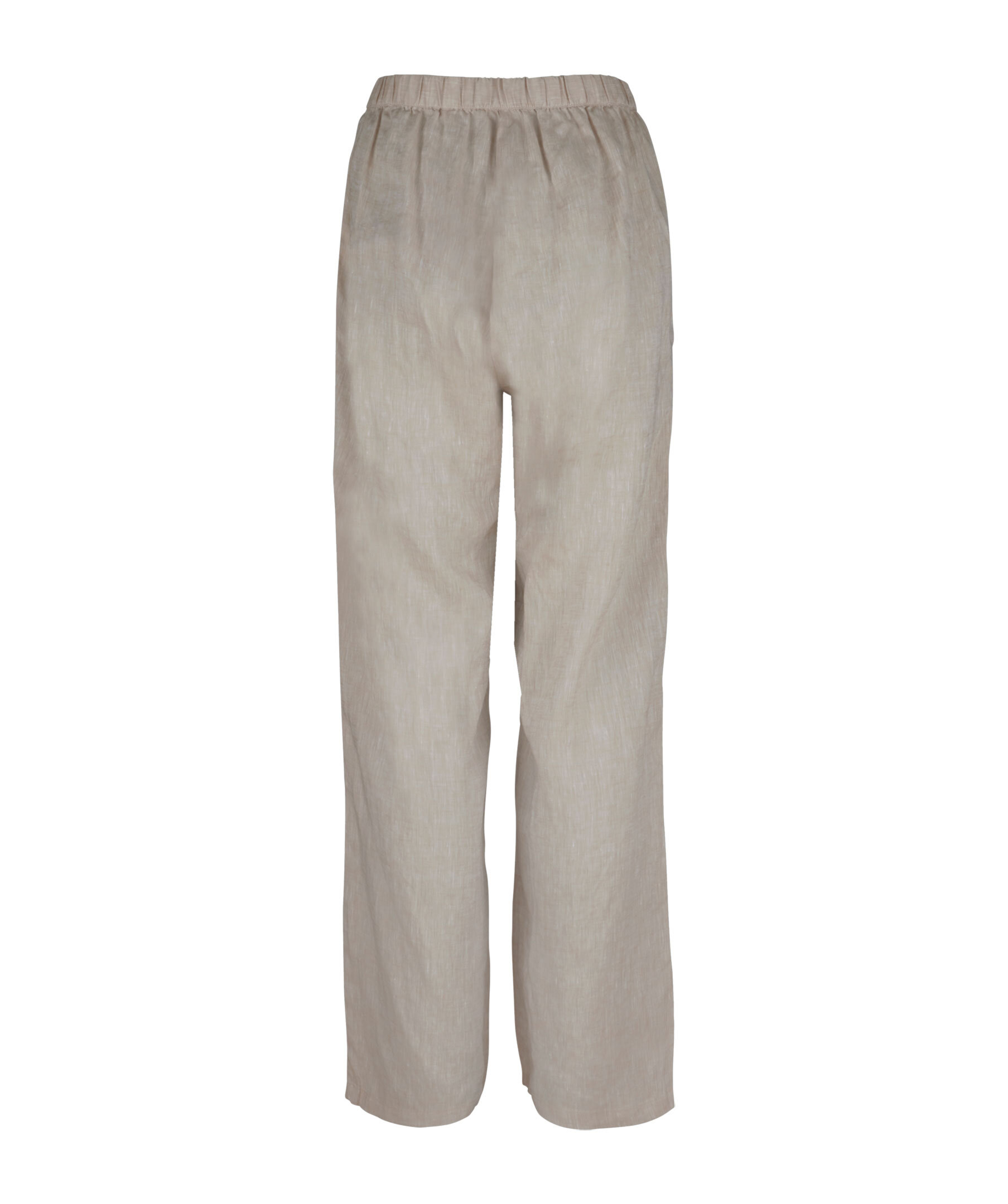 Engla linen pant 2