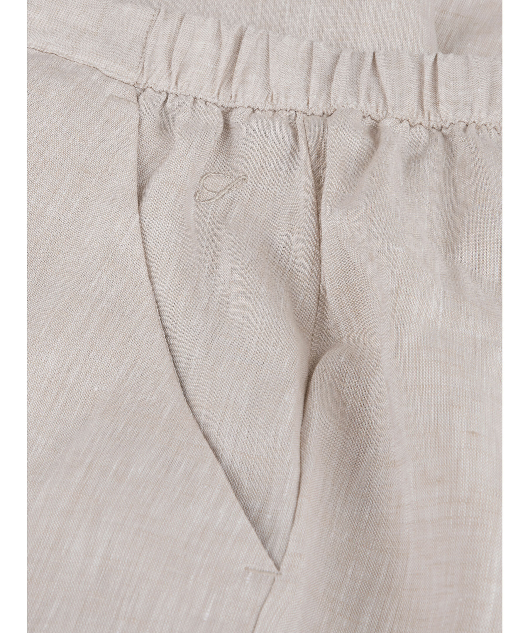 Engla linen pant 3