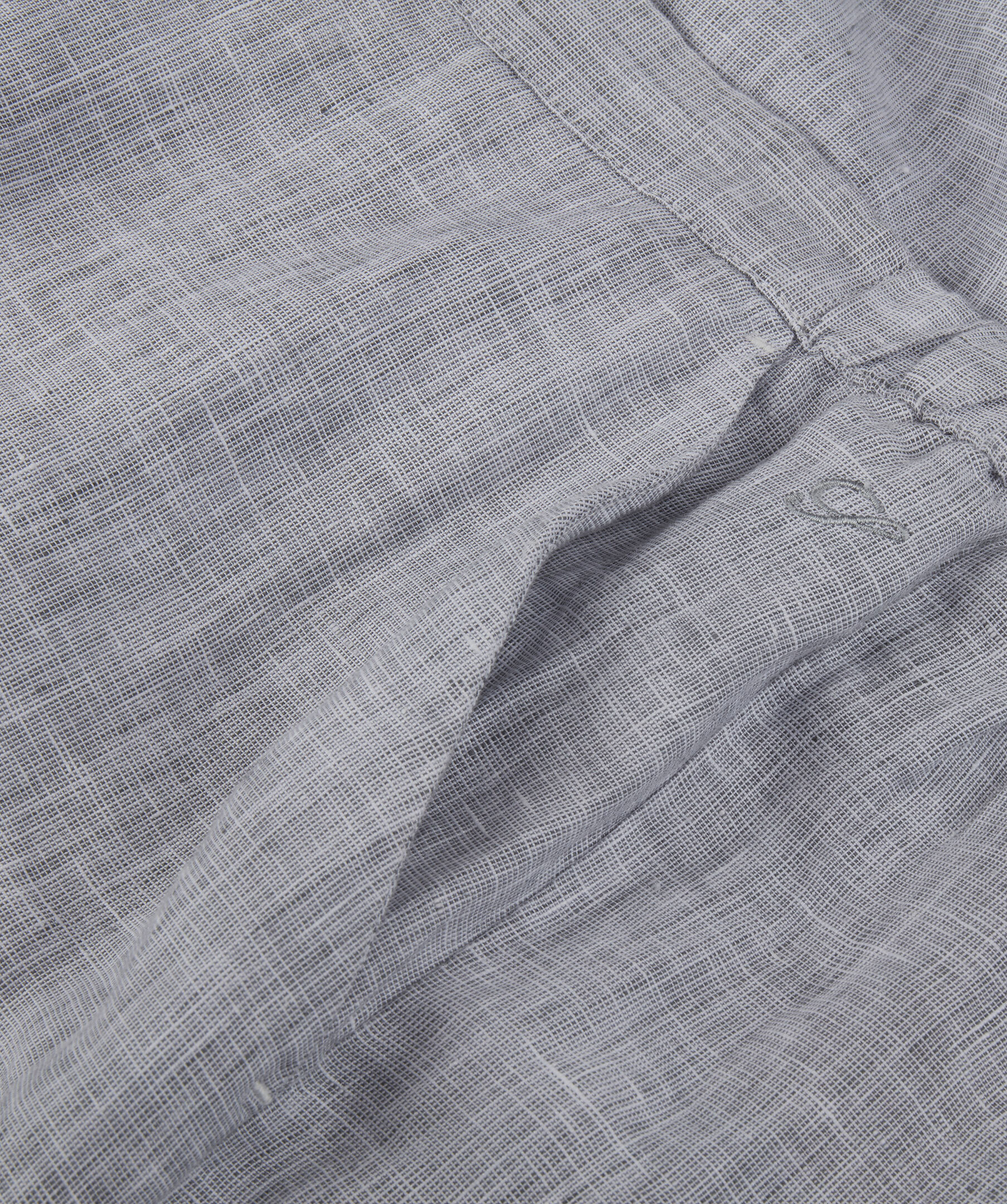 Engla linen pant 3