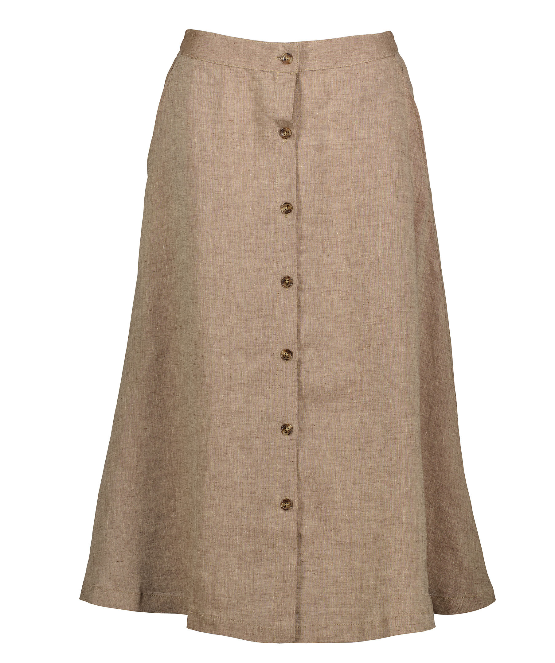 Elma linen skirt 1